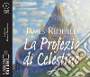 La profezia di Celestino letto da Monica Guerritore. Audiolibro. 2 CD Audio formato MP3  di Redfield James