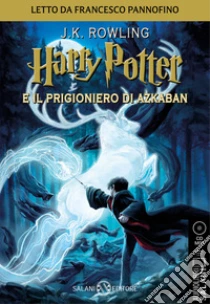 Harry Potter E Il Prigioniero Di Azkaban Audiolibro Cd Audio Formato Mp3 Vol 3 Rowling J K E Bartezzaghi S Cur Sconto 5