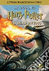 Harry Potter e il calice di fuoco letto da Francesco Pannofino. Audiolibro. CD Audio formato MP3 libro