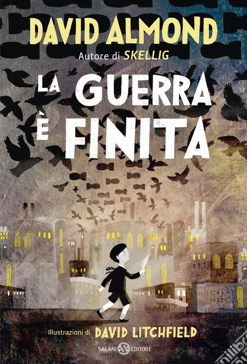 La guerra è finita