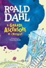 Il grande ascensore di cristallo libro