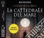 La cattedrale del mare letto da Ruggero Andreozzi. Audiolibro. 2 CD Audio formato MP3 libro