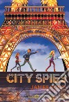 City spies libro di Ponti James