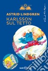 Karlsson sul tetto libro