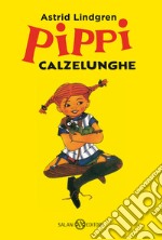 Pippi Calzelunghe libro