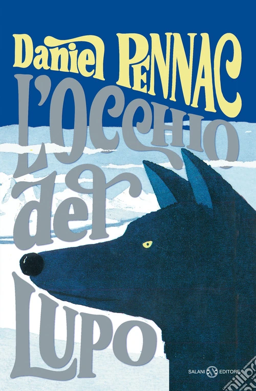 L'occhio del lupo