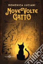 Nove volte gatto libro