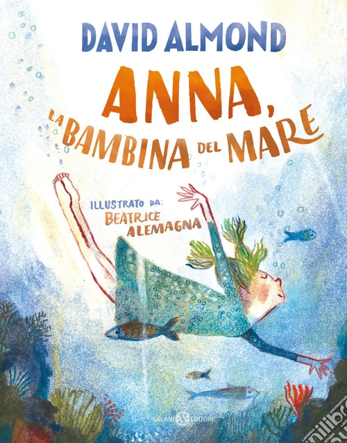 Anna, la bambina del mare