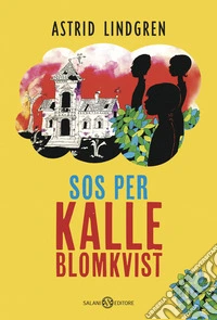 SOS per Kalle Blomkvist libro