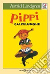 Pippi Calzelunghe libro