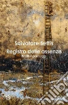 Registro delle assenze. Profili e paesaggi libro di Settis Salvatore