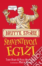 Spaventevoli egizi libro