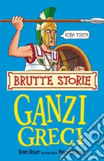 Ganzi greci libro