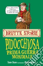 Pidocchiosa prima guerra mondiale libro