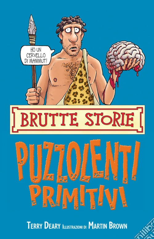 Puzzolenti primitivi