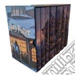 Harry Potter. La serie completa. Ediz. Castello di Hogwarts libro