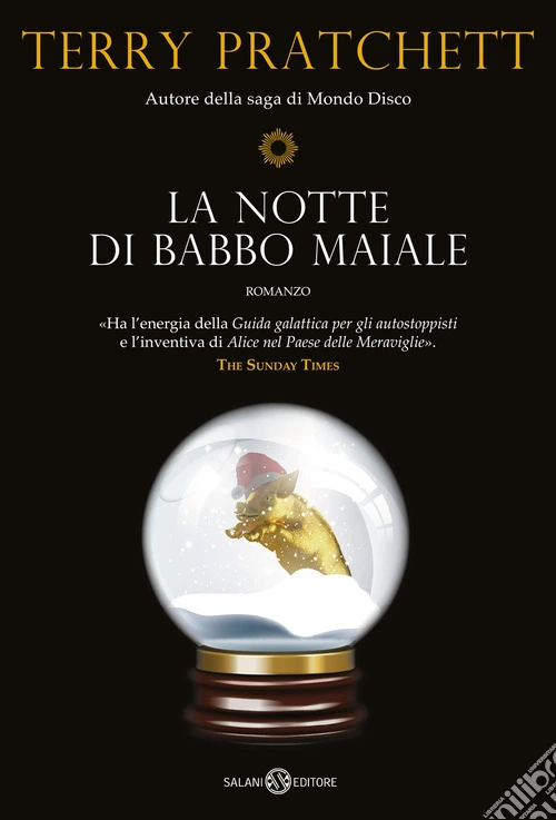 La notte di Babbo Maiale