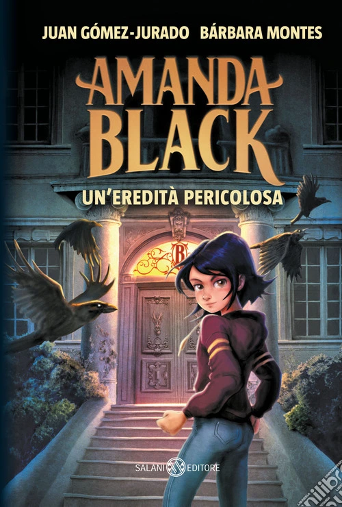 Amanda Black. Un'eredit� pericolosa