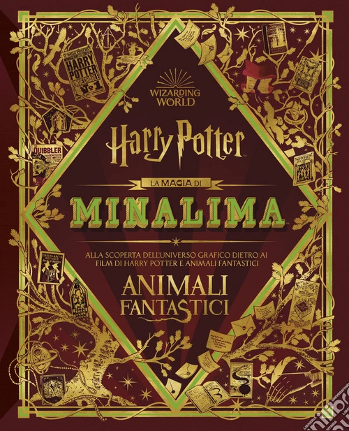 La magia di MinaLima