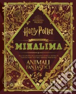 La magia di MinaLima libro