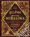 La magia di MinaLima libro di MinaLima