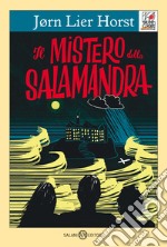 Il mistero della salamandra. Serie Clue libro