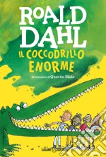 Il coccodrillo Enorme libro