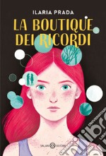 La boutique dei ricordi libro