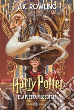 Harry Potter e la pietra filosofale. Ediz. anniversario 25 anni libro