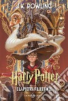 Harry Potter e la pietra filosofale. Ediz. anniversario 25 anni libro di Rowling J. K.