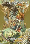Harry Potter e la camera dei segreti. Ediz. anniversario 25 anni libro di Rowling J. K. Bartezzaghi S. (cur.)
