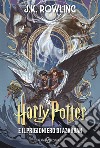 Harry Potter e il prigioniero di Azkaban. Ediz. anniversario 25 anni libro di Rowling J. K. Bartezzaghi S. (cur.)