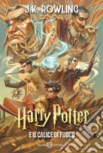 Harry Potter e il calice di fuoco. Ediz. anniversario 25 anni libro