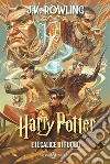 Harry Potter e il calice di fuoco. Ediz. anniversario 25 anni libro di Rowling J. K. Bartezzaghi S. (cur.)