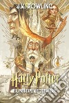 Harry Potter e il Principe Mezzosangue. Ediz. anniversario 25 anni libro di Rowling J. K. Bartezzaghi S. (cur.)