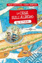 La casa sull'albero di 91 piani. Ediz. illustrata libro