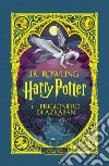 Harry Potter e il prigioniero di Azkaban. Ediz. papercut MinaLima libro di Rowling J. K. Bartezzaghi S. (cur.)