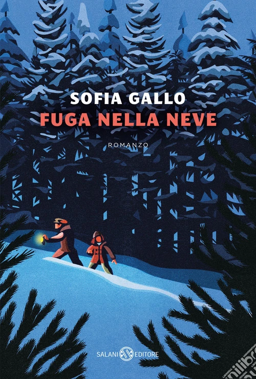 Fuga nella neve