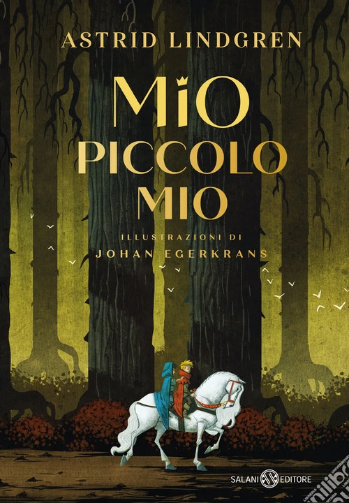 Mio piccolo Mio. Ediz. a colori
