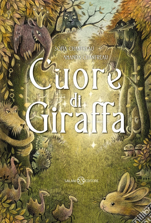 Cuore di giraffa