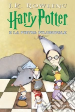 Harry Potter e la pietra filosofale libro