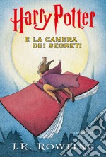 Harry Potter e la camera dei segreti libro