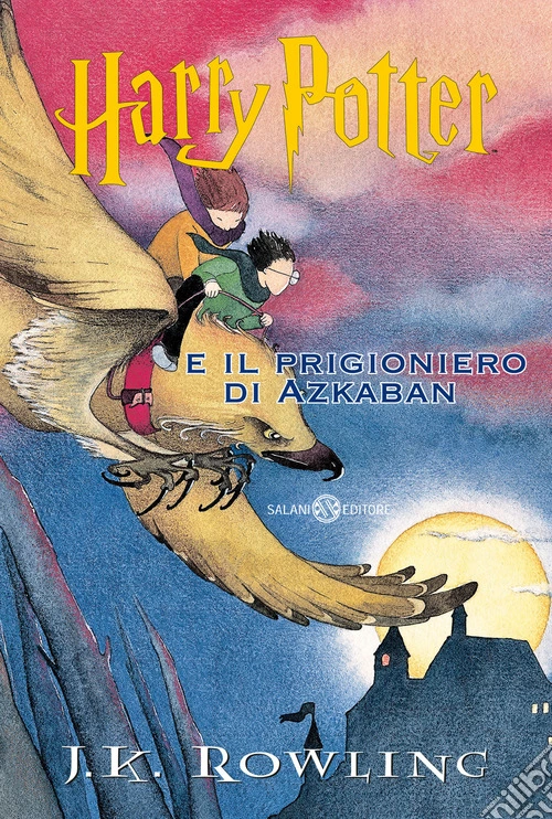 Harry Potter e il prigioniero di Azkaban