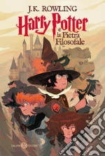Harry Potter e la pietra filosofale libro