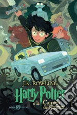 Harry Potter e la camera dei segreti libro