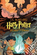 Harry Potter e il calice di fuoco libro