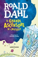 Il grande ascensore di cristallo libro