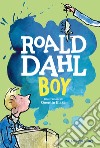 Boy libro di Dahl Roald