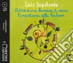Storia di una lumaca che scoprì l'importanza della lentezza letto da Dante Biagioni. Audiolibro. CD Audio formato MP3 libro