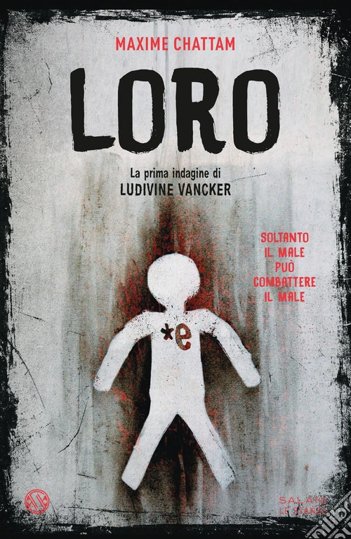Loro. La prima indagine di Ludivine Vancker